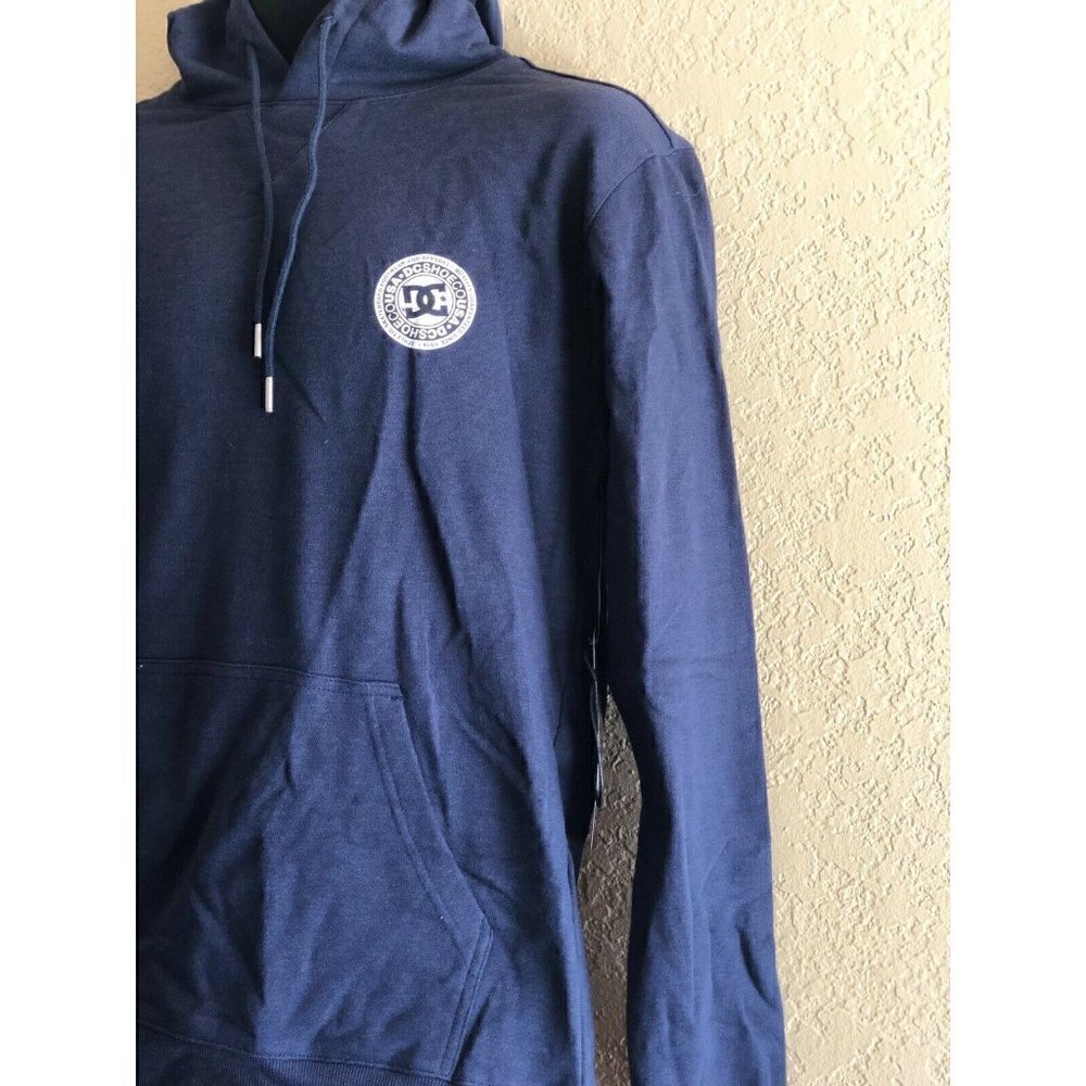 DC Shoes Mens Shoes Beckerley Zip-Up Hoodie M - Picture 5 of 11